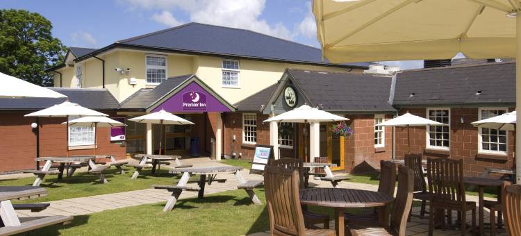 什鲁斯伯里北哈默山普瑞米尔酒店(Premier Inn Shrewsbury North (Harmer Hill))图片