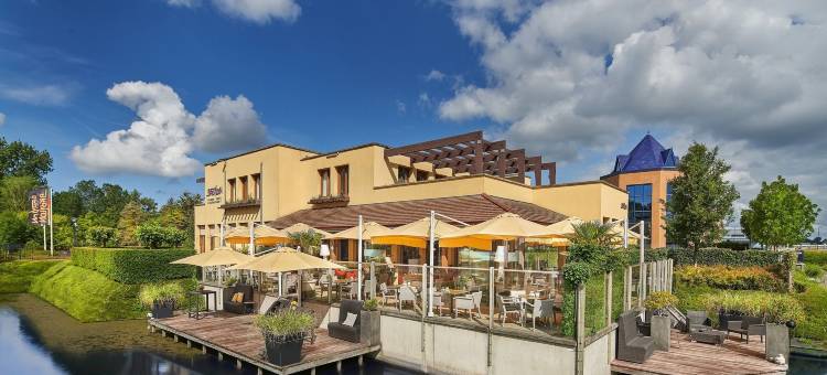 阿尔克马尔 - 海尔许霍瓦德巴比伦酒店(Hotel Babylon Heerhugowaard - Alkmaar)图片