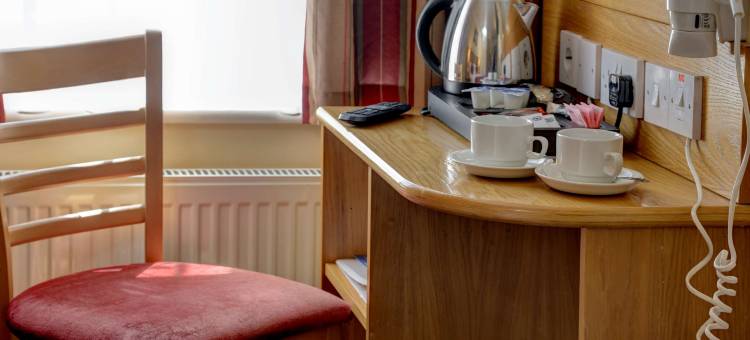 伦敦海布里贝斯特韦斯特酒店(Best Western London Highbury)图片