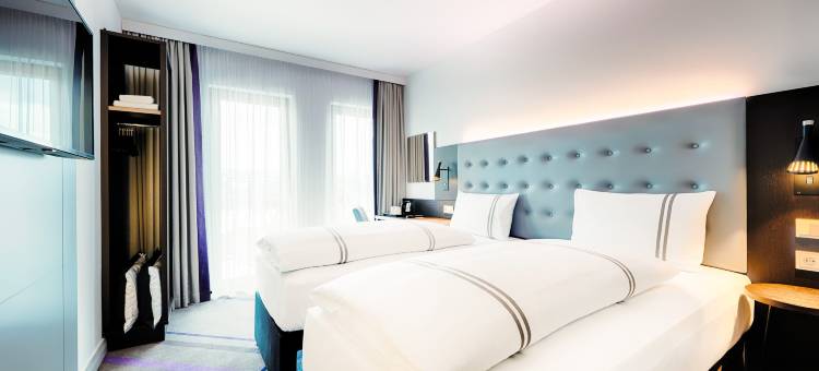 威斯巴登市中心优品迎酒店(Premier Inn Wiesbaden City Centre)图片