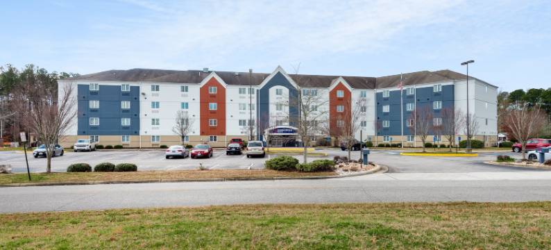 Candlewood Suites 切萨皮克/萨福克(Candlewood Suites CHESAPEAKE/SUFFOLK by IHG)图片