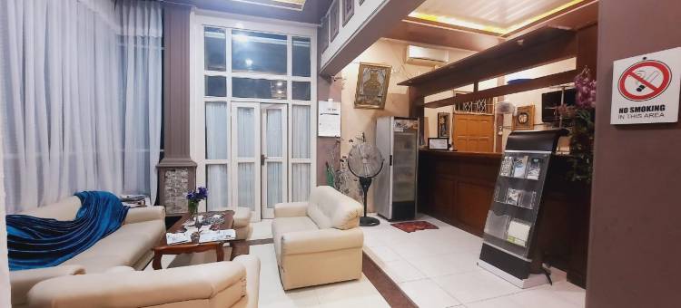 O系列达鲁萨兰酒店-近西亚库拉大学-原梅拉穆利亚(Collection O Darussalam Near Universitas Syiah Kuala Formerly Meurah Mulia)图片