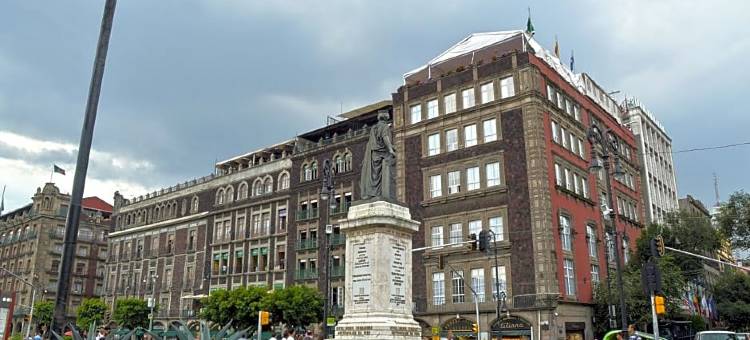 索卡洛中心酒店(Hotel Zocalo Central)图片