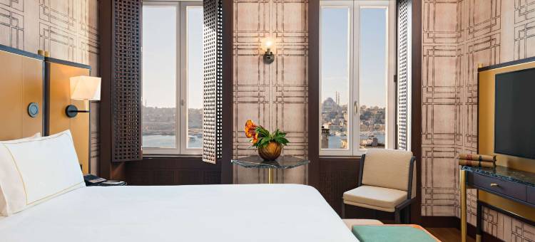 美憬阁伊斯坦布尔加拉塔酒店(The Galata Istanbul Hotel - MGallery)图片