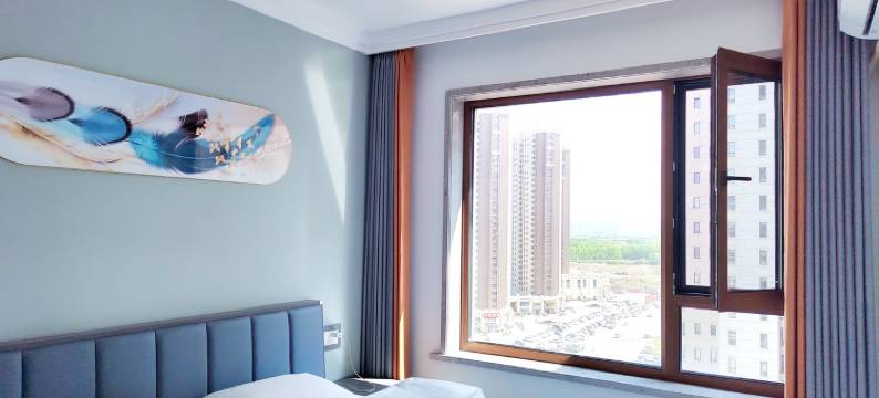 小柒公寓(利民东一大街分店)图片