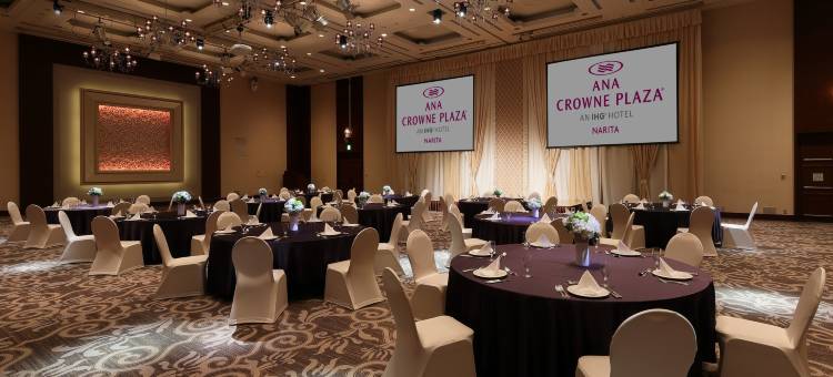 成田全日空皇冠假日酒店(ANA Crowne Plaza Narita)图片