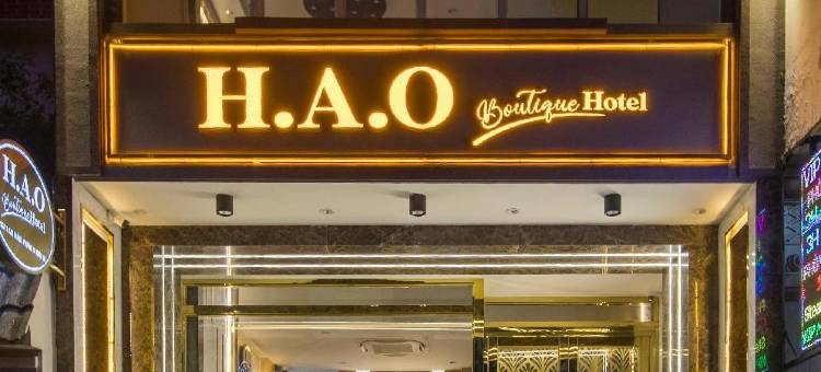 H.A.O精品酒店(H A O Boutique Hotel)图片