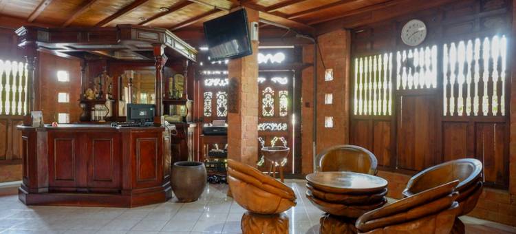 比发酒店(Hotel Bifa Yogyakarta)图片