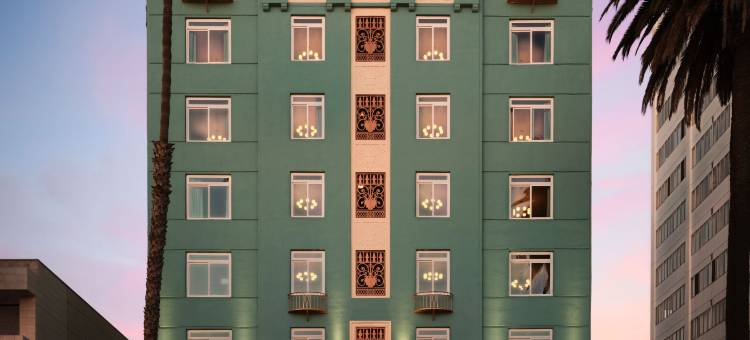 乔治亚酒店(The Georgian Hotel)图片