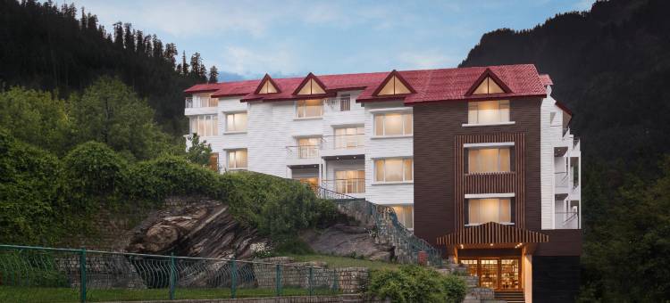马那里书签度假村(Bookmark Resorts, Manali)图片