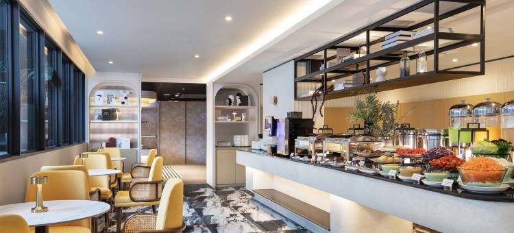 贝斯特韦斯特拉查达酒店(Best Western Ratchada Hotel)图片