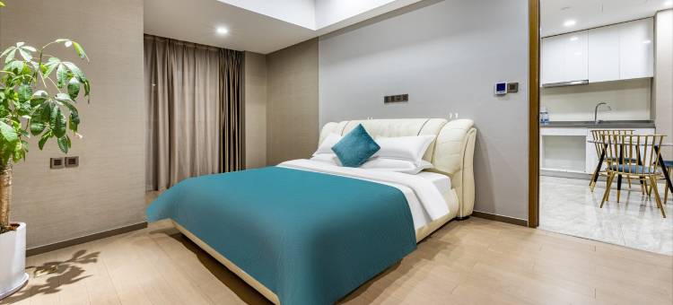 rebecca公寓(黄埔大道中分店)图片