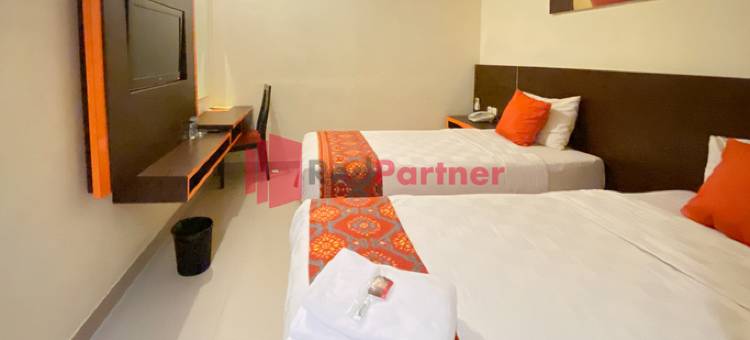 |望加锡阿尔法酒店(Hotel Alpha Makassar RedPartner)图片