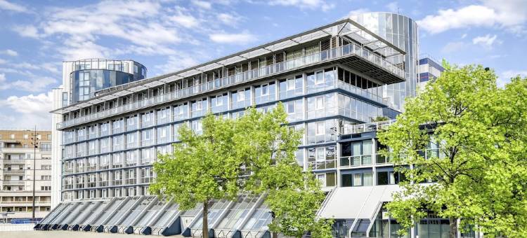 巴黎贝西中心诺富特酒店(近6/14号线Bercy地铁站及Bercy Arena)(Novotel Paris Centre Bercy)图片