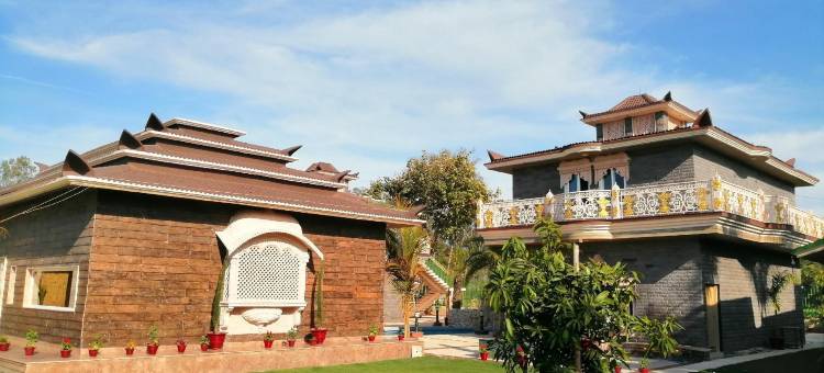 MANN棕榈度假村(Mann the Palm Retreat)图片