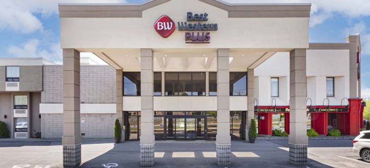科堡贝斯特韦斯特优质酒店暨会议中心(Best Western Plus Cobourg Inn  Convention Centre)图片