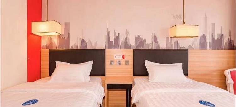 尚客优酒店(承德中心大街店)图片