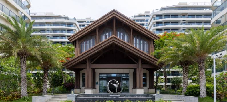 1035三亚嘉仕度假公馆公寓(裕民路分店)图片
