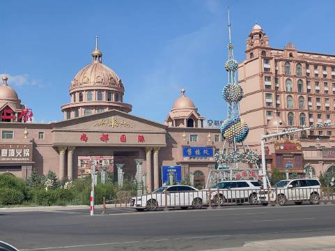 房东小红1公寓(泰山路分店)