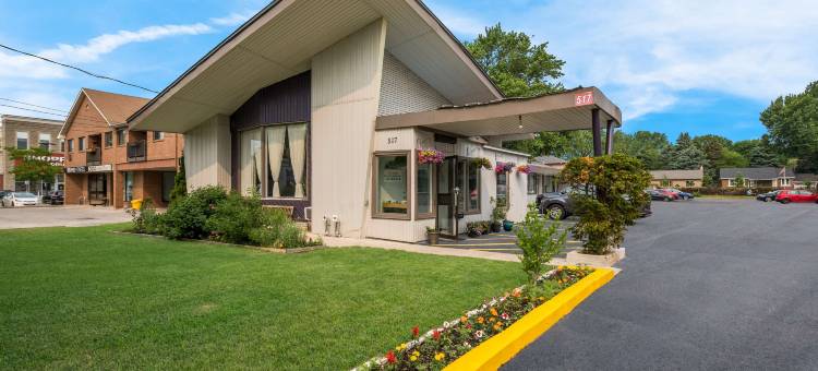 骑士酒店-伯灵顿(Knights Inn Burlington, on)图片