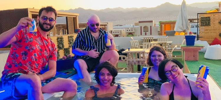 Sila 下层 - 瑞士皇家达哈布(Sila Down Floor - Swiss Royal Dahab)图片