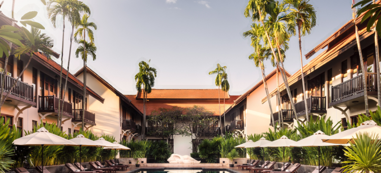 吴哥安纳塔拉度假酒店(Anantara Angkor Resort)图片
