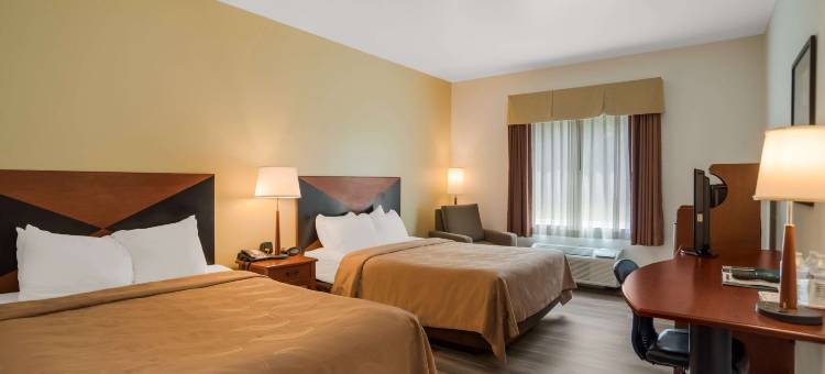 凯艺套房酒店(Quality Inn & Suites Chambersburg)图片