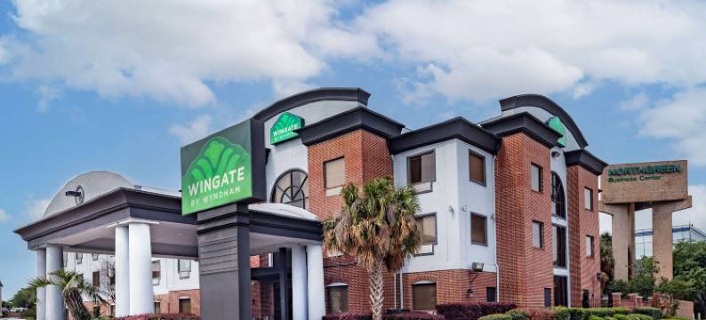 休斯顿布希国际机场蔚景温德姆酒店(Wingate by Wyndham Houston Bush InterContinental Airport)图片