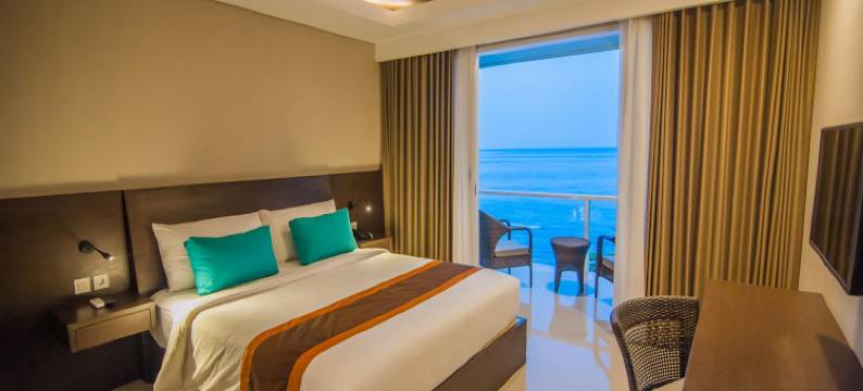 伊布斯海滩酒店(Ibus Beach Hotel)图片