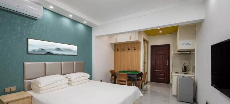 潺潺流水欢迎你来汤沟溪谷壹号温泉民宿(胡汤线分店)图片