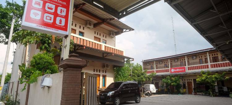 RedDoorz Syariah Near Exit Toll Palur图片