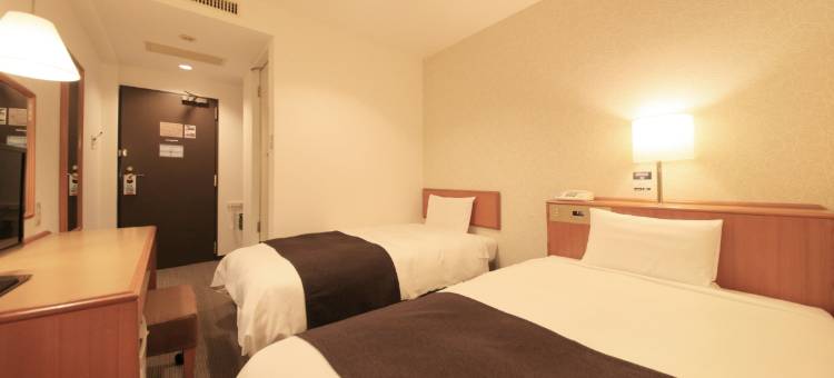 东京绫濑站微笑酒店(Smile Hotel Tokyo Ayase Ekimae)图片