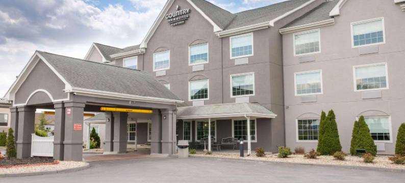 哥伦布西丽怡酒店(Country Inn & Suites by Radisson, Columbus West, Oh)图片