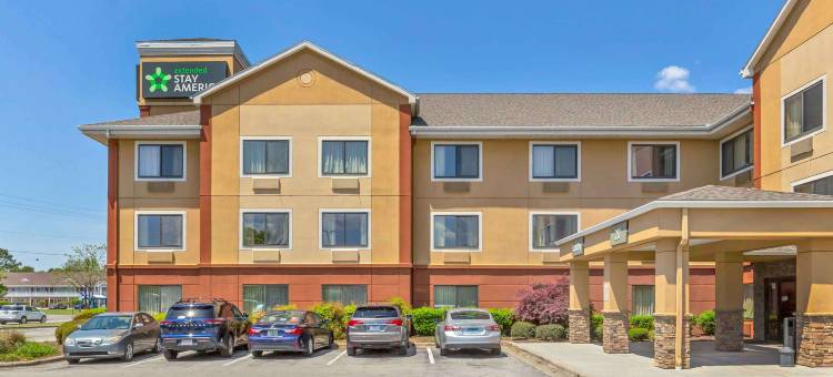 美国长住套房酒店 - 杰克森维尔- 勒琼营(Extended Stay America Suites - Jacksonville - Camp Lejeune)图片