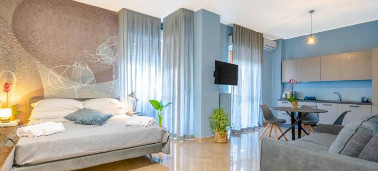 城市之门 - 豪华套房(City Gate - luxury suites)图片