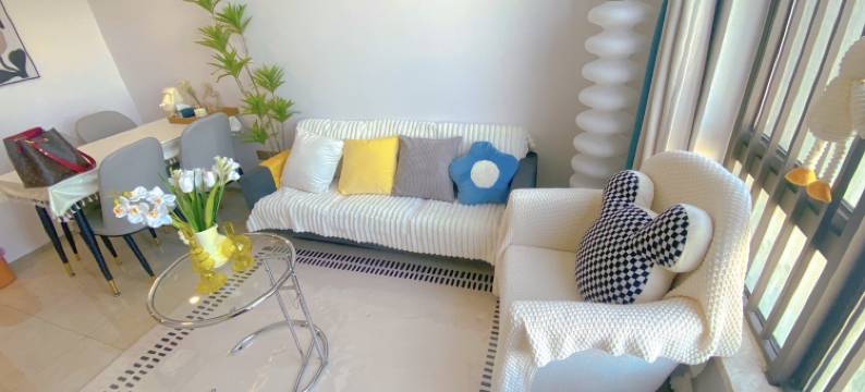 YukisHouse悦栖舍酒店民宿(林村星河路一路分店)图片