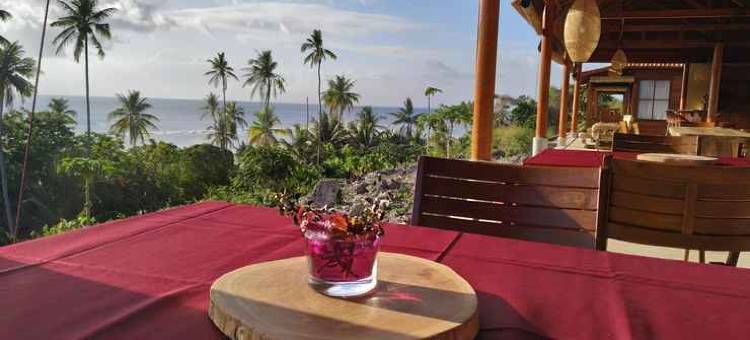 马林德潜水生态度假村(Marind Dive Eco Resort)图片