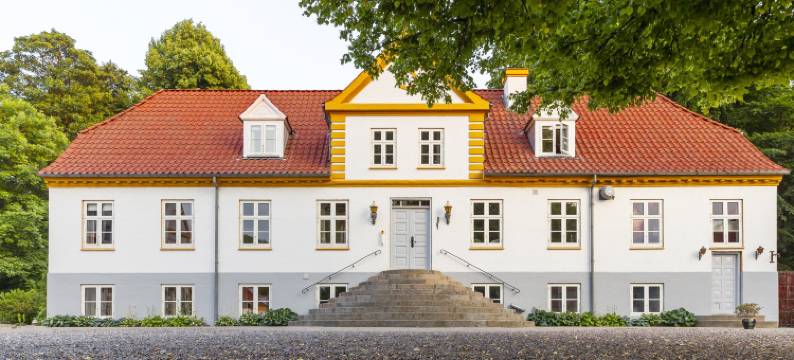 布拉姆斯勒维嘎德酒店(Bramslevgaard)图片