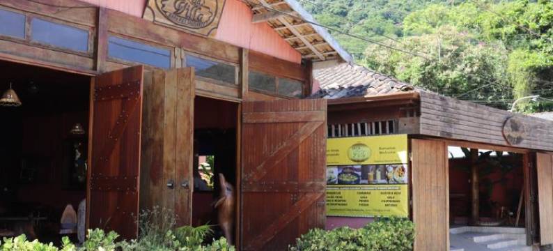 德克达别墅酒店旅馆(Deck Da Villa Pousada Hotel)图片