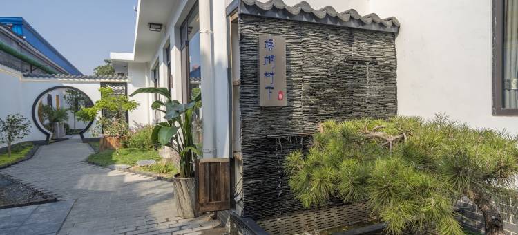 梧桐树下·茶宿(正定古城隆兴寺店)图片