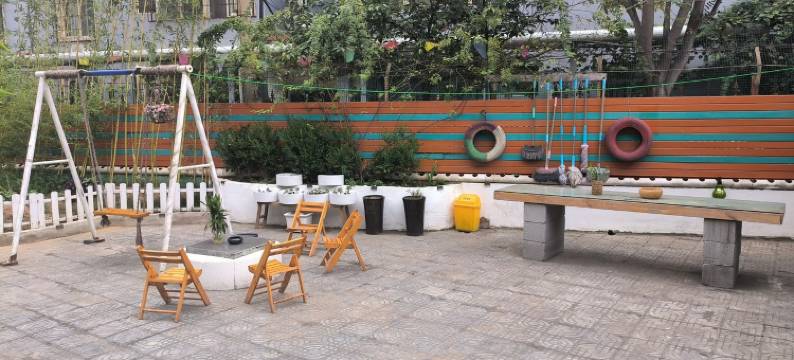 洛阳宇欣民宿图片