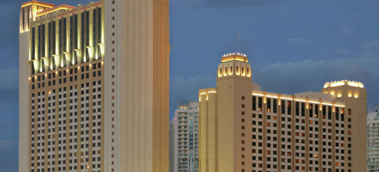 拉斯维加斯大道希尔顿分时度假俱乐部酒店(Hilton Grand Vacations Club on The Las Vegas Strip)图片