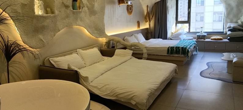 简素民宿(公园路分店)图片