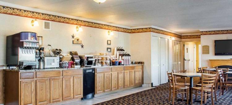 达里恩湖伊克诺旅馆(Econo Lodge Darien Lakes)图片