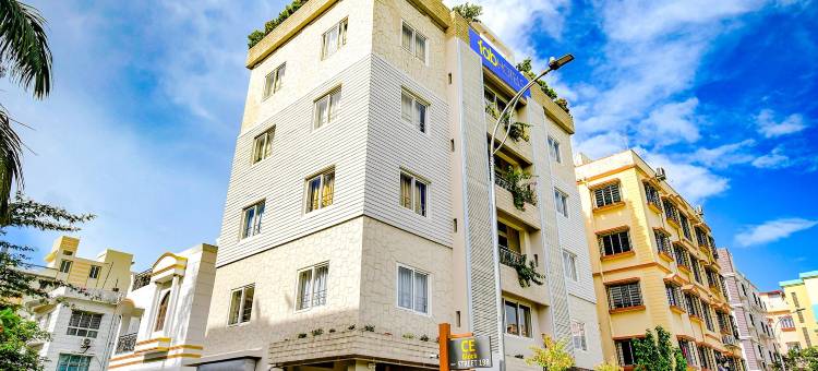 Fab酒店Anchorage Inn(FabHotel Anchorage Inn - Nr Axis Mall)图片