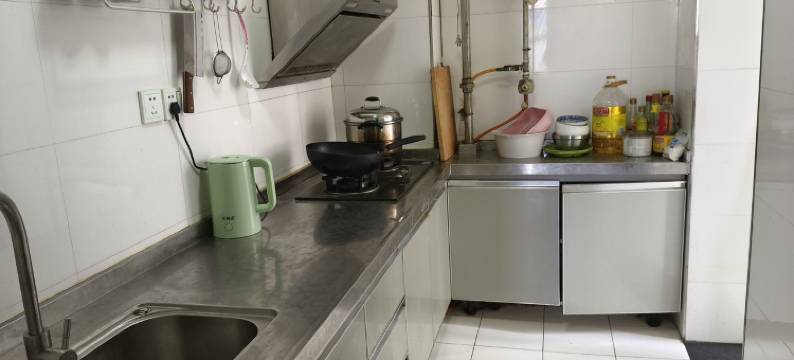 房东果宝公寓(太康路分店)图片