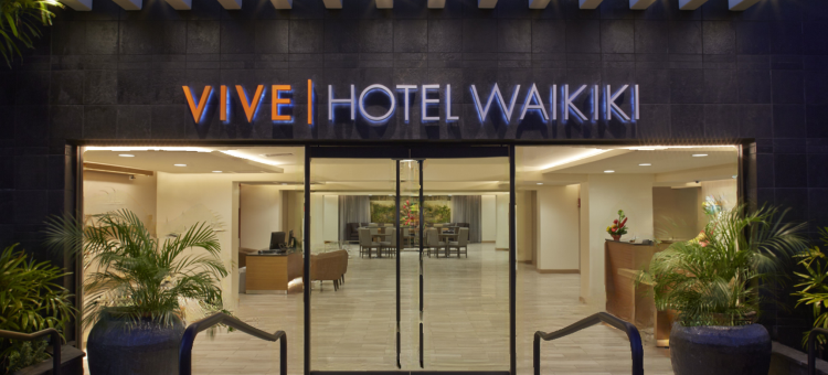 威基基VIVE酒店(Vive Hotel Waikiki)图片