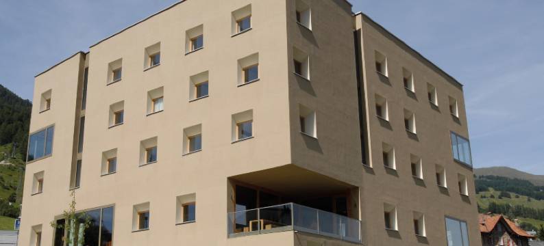 施库尔青年旅馆(Scuol Youth Hostel)图片