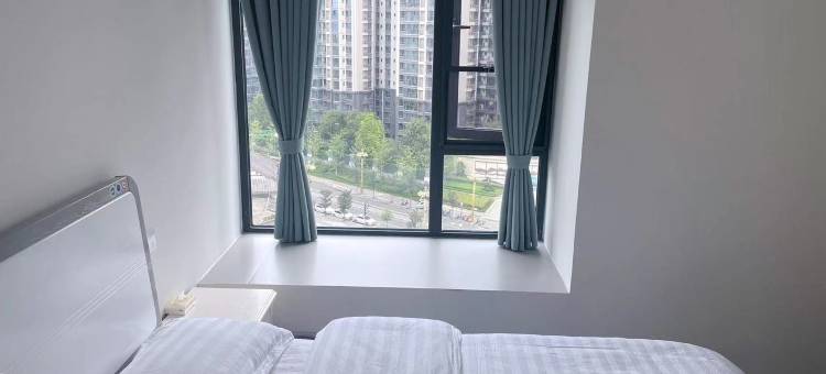 网红水街民宿(苏洵路北段分店)图片