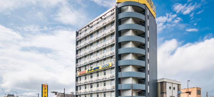 超级酒店-鸟取站北口(Super Hotel Tottori Station North)图片